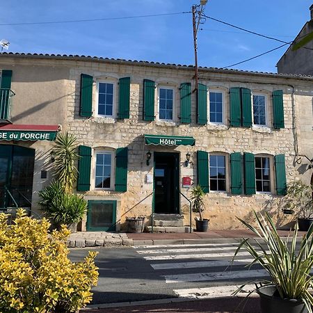 Auberge Du Porche เบลย์ ภายนอก รูปภาพ