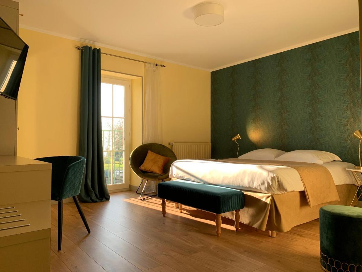 Auberge Du Porche เบลย์ ภายนอก รูปภาพ
