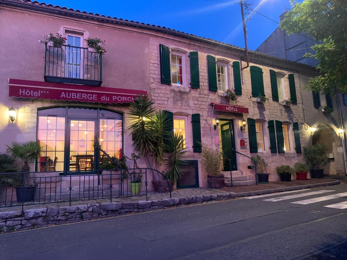 Auberge Du Porche เบลย์ ภายนอก รูปภาพ