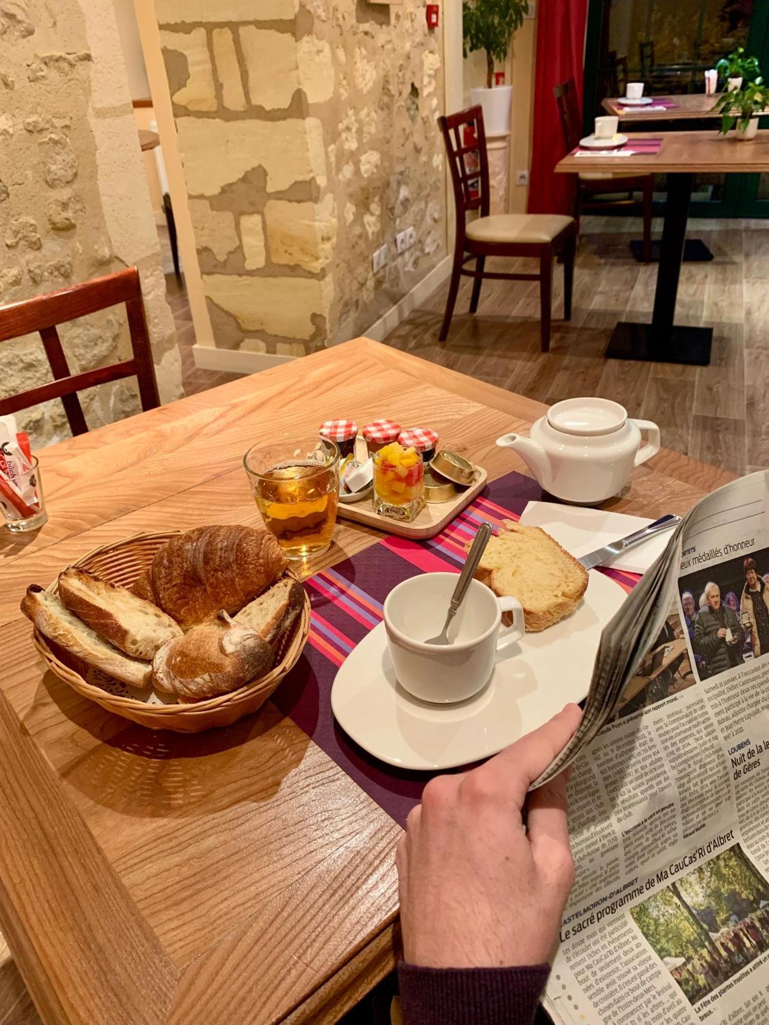 Auberge Du Porche เบลย์ ภายนอก รูปภาพ