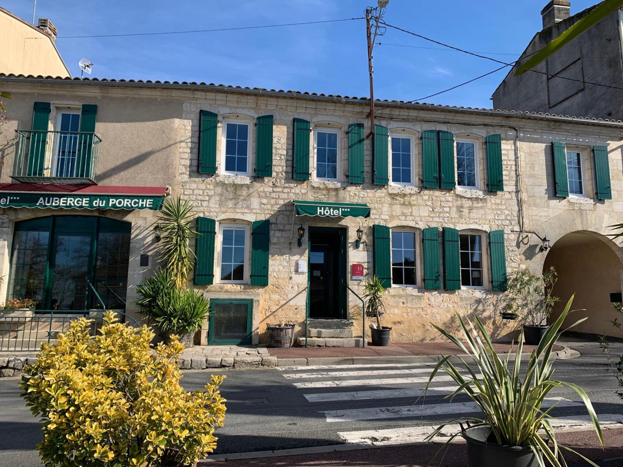 Auberge Du Porche เบลย์ ภายนอก รูปภาพ