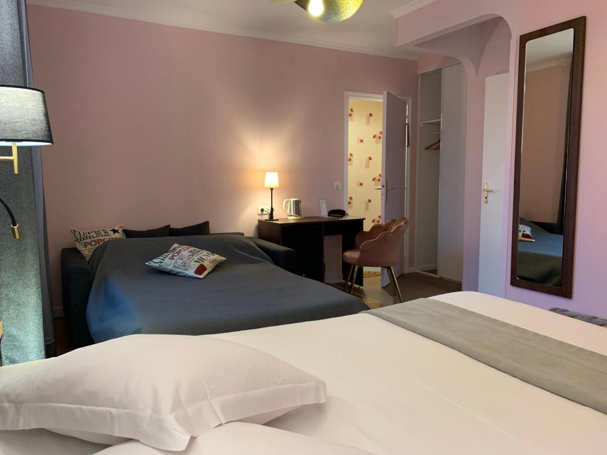 Auberge Du Porche เบลย์ ภายนอก รูปภาพ