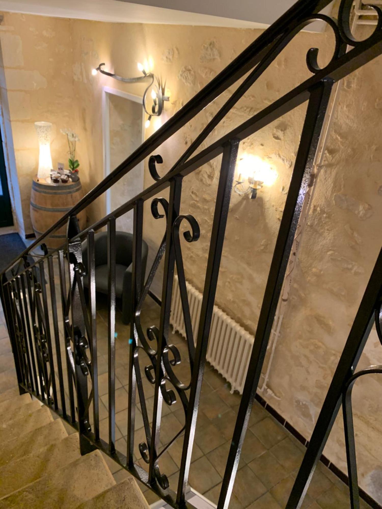 Auberge Du Porche เบลย์ ภายนอก รูปภาพ