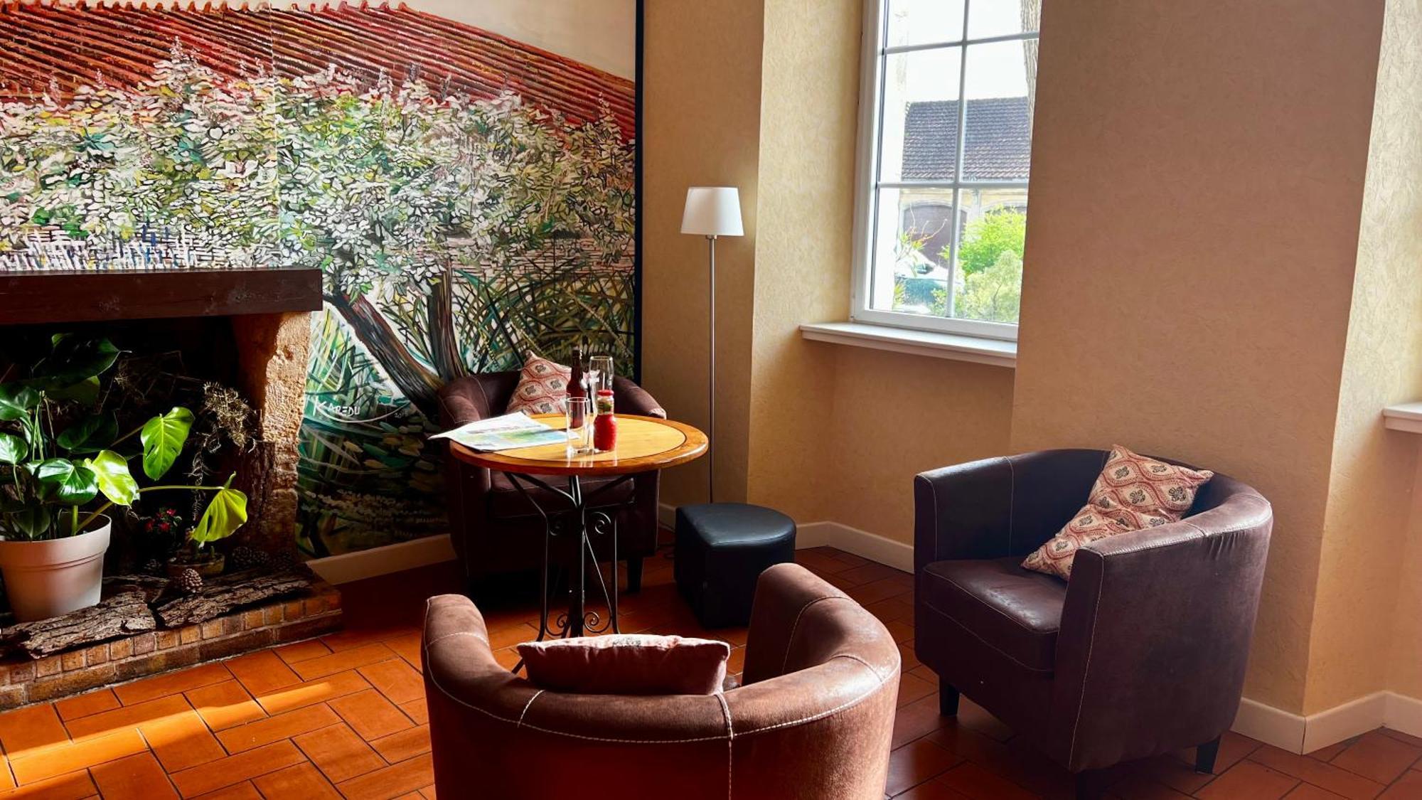 Auberge Du Porche เบลย์ ภายนอก รูปภาพ